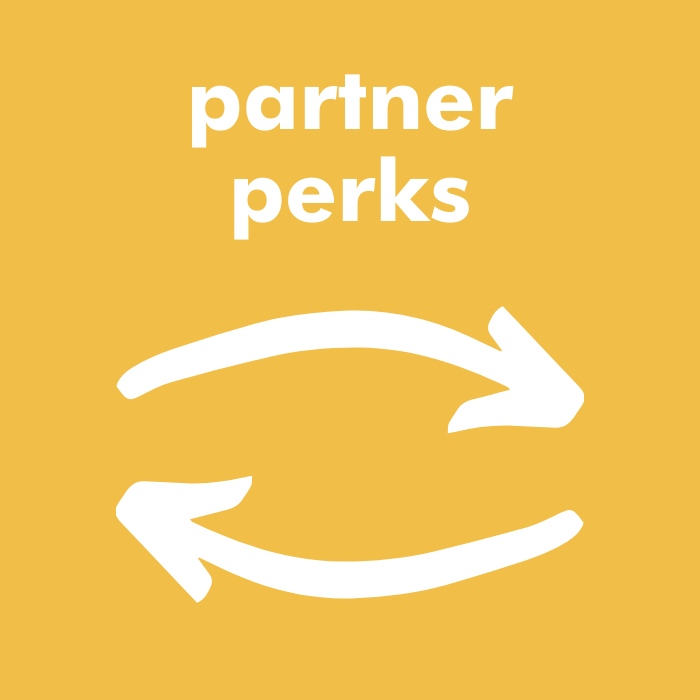 Partner Perks