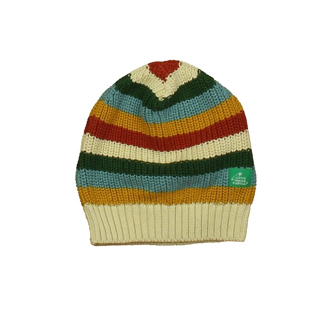 Little Green Radicals Stripe Winter Hat 12-36 Months 