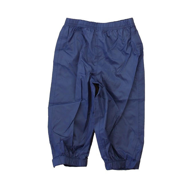 L.L. Bean Navy Athletic Pants 2T 