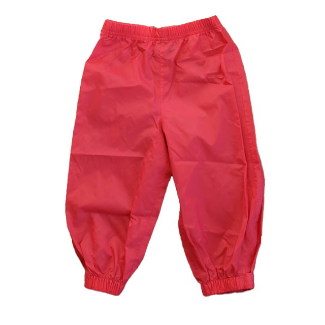 L.L. Bean Pink Athletic Pants 2T 
