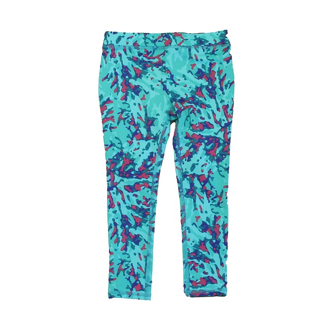 L.L. Bean Turquoise | Pink Athletic Pants 4T 