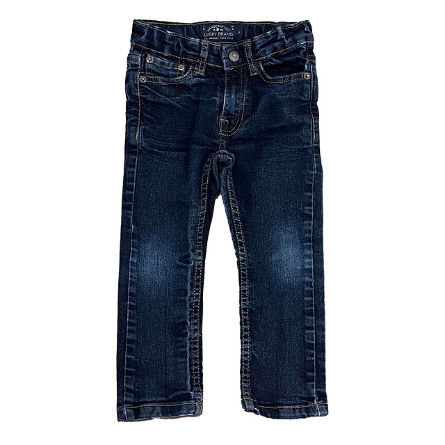 Lucky B Blue Jeans 3T 