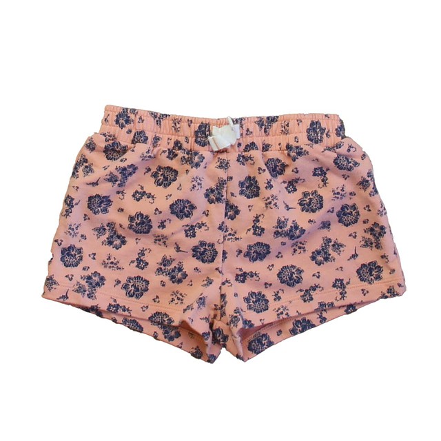 Lucky Brand Pink | Navy Floral Shorts 4T 
