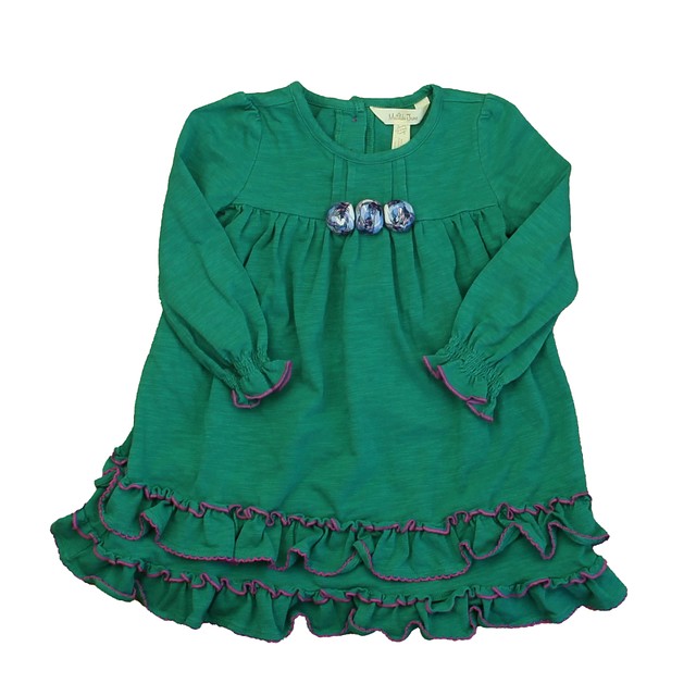 Matilda Jane Green Dress 18-24 Months 