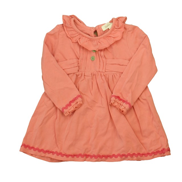 Matilda Jane Pink Dress 3-6 Months 