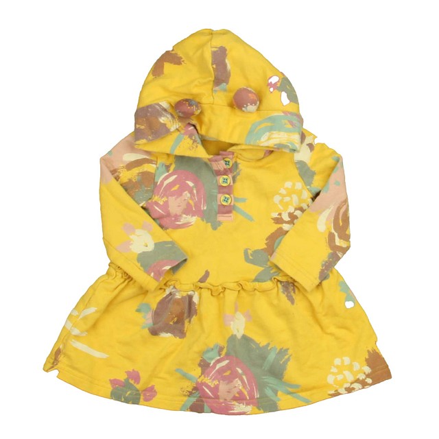 Matilda Jane Yellow | Pink | Teal Dress 6-12 Months 