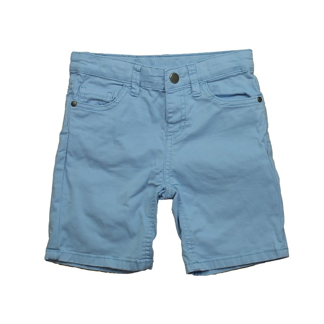 Mayoral Blue Shorts 4T 