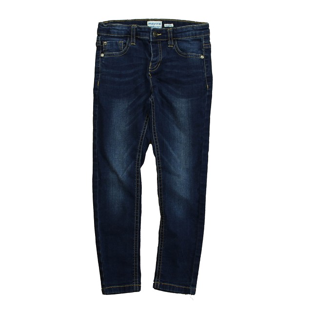 Mayoral Blue Jeans 5T 