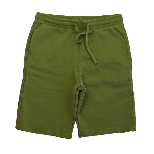 Mightly Green Shorts 14 Years 