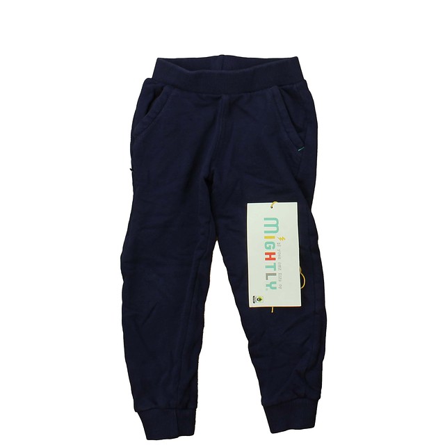 Mightly Blue Casual Pants 4T 