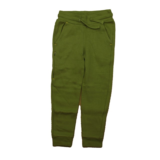 Mightly Green Casual Pants 4T 