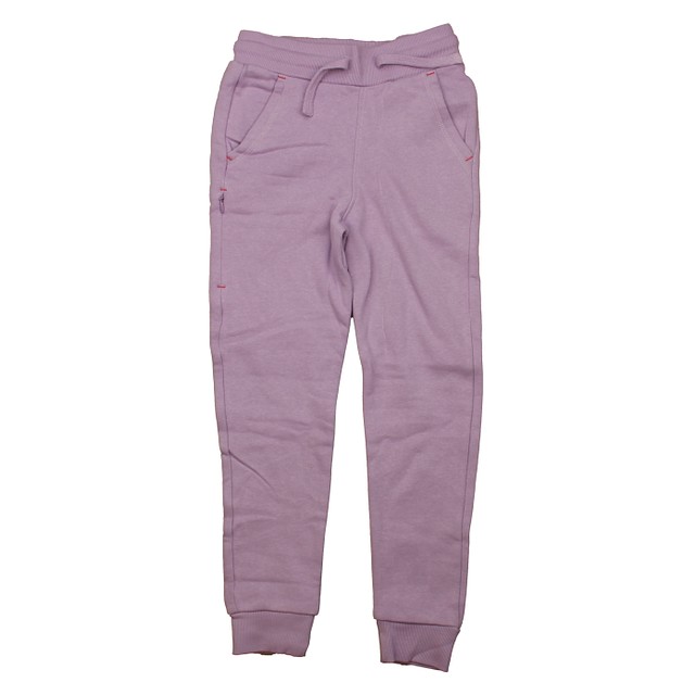 Mightly Lilac Casual Pants 6-7 Years 