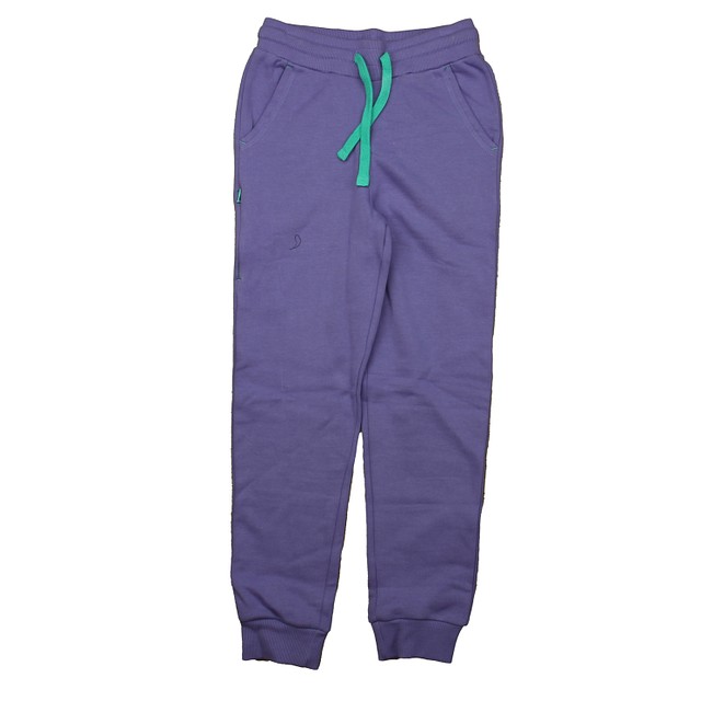 Mightly Purple Casual Pants 8 Years 