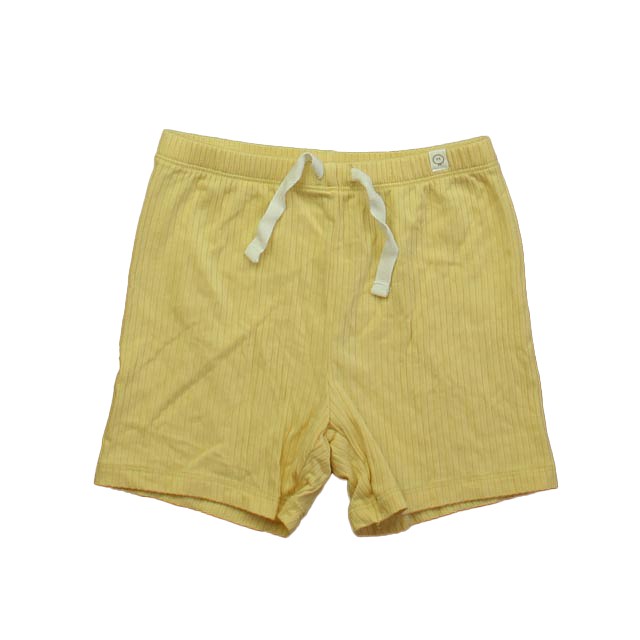 Mori Yellow Shorts 18-24 Months 