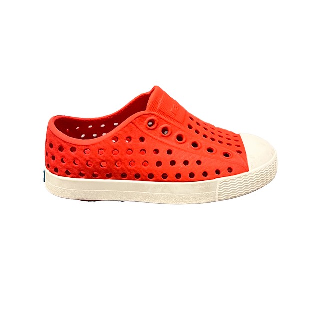 Native Red Shoes 5 Toddler 