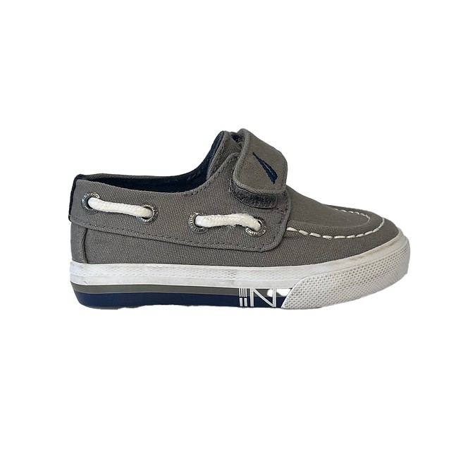 Nautica Gray Shoes 5T 