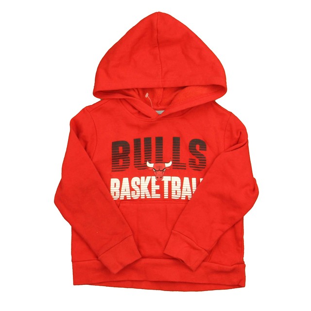 NBA Red Bulls Hoodie 5T 