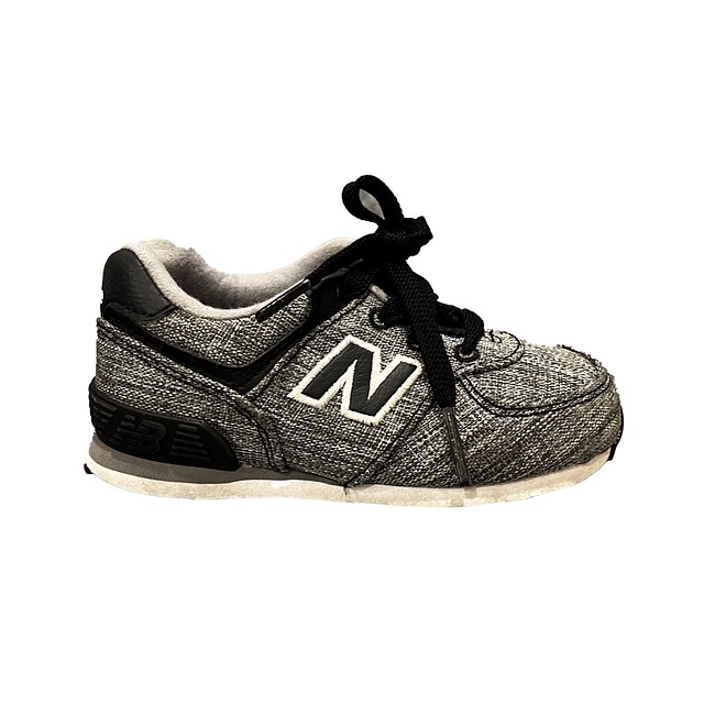 New Balance Gray Sneakers 6 Toddler 