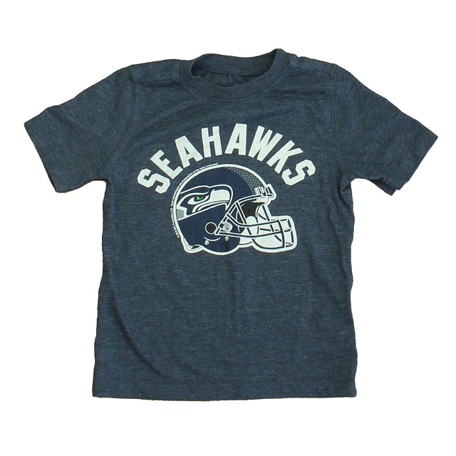 NFL Blue Seahawks T-Shirt 3T 