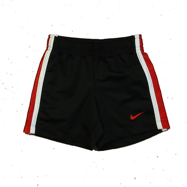 Nike Black Athletic Shorts 12 Months 