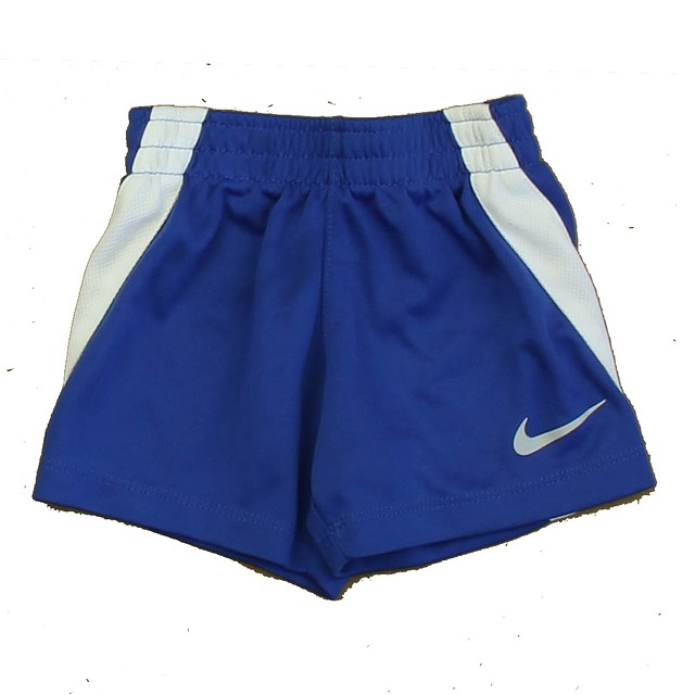 Nike Blue | White Athletic Shorts 12 Months 