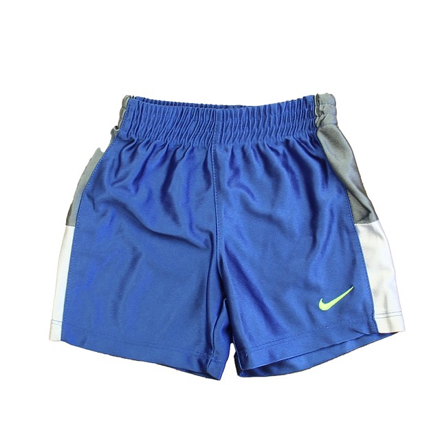 Nike Blue Athletic Shorts 12 Months 