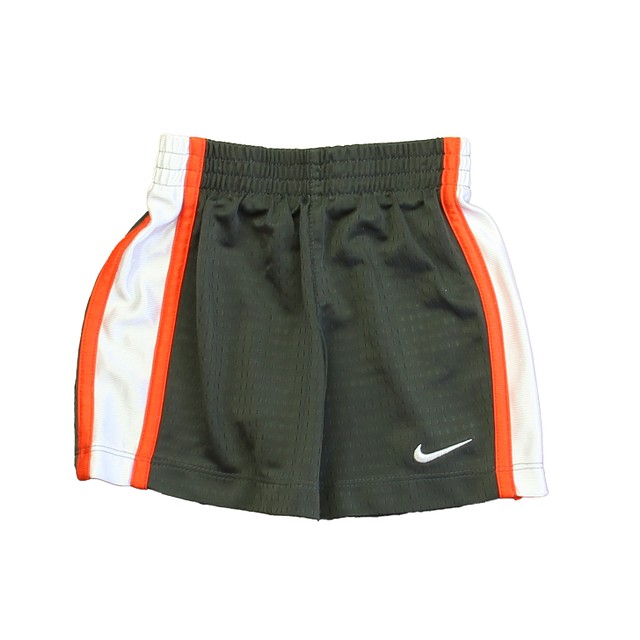 Nike Gray | White Athletic Shorts 12 Months 