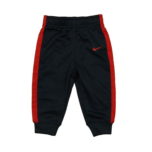 Nike Navy | Red Athletic Pants 12 Months 