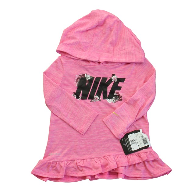 Nike Pink Athletic Top 12 Months 