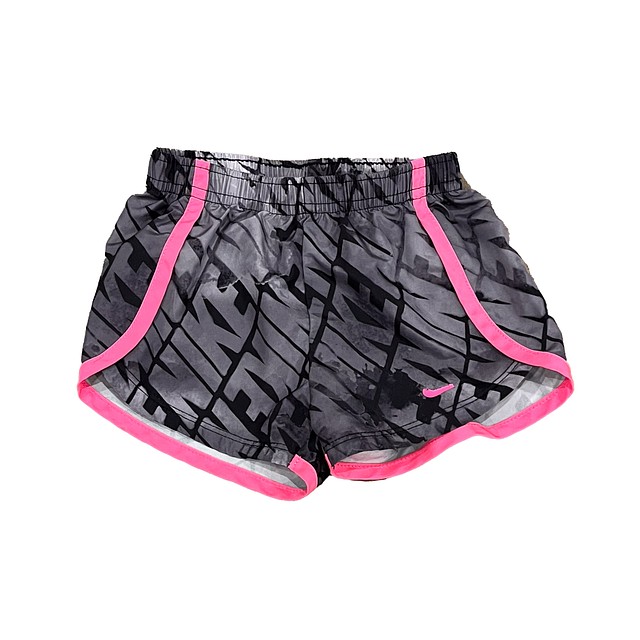 Nike Black | Pink Athletic Shorts 18 Months 