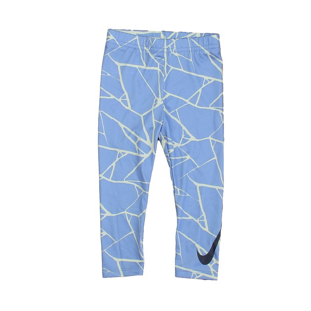 Nike Blue | White Athletic Pants 24 Months 