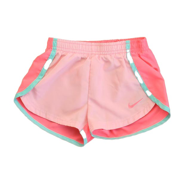 Nike Pink Shorts 24 Months 