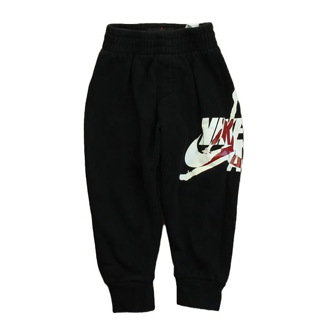 Nike Black Casual Pants 2T 