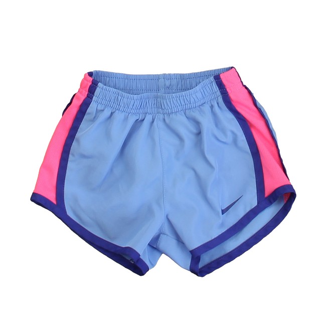 Nike Purple | Pink Athletic Shorts 2T 