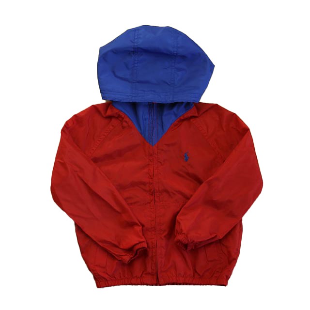 Nike Red | Blue Jacket 3T 