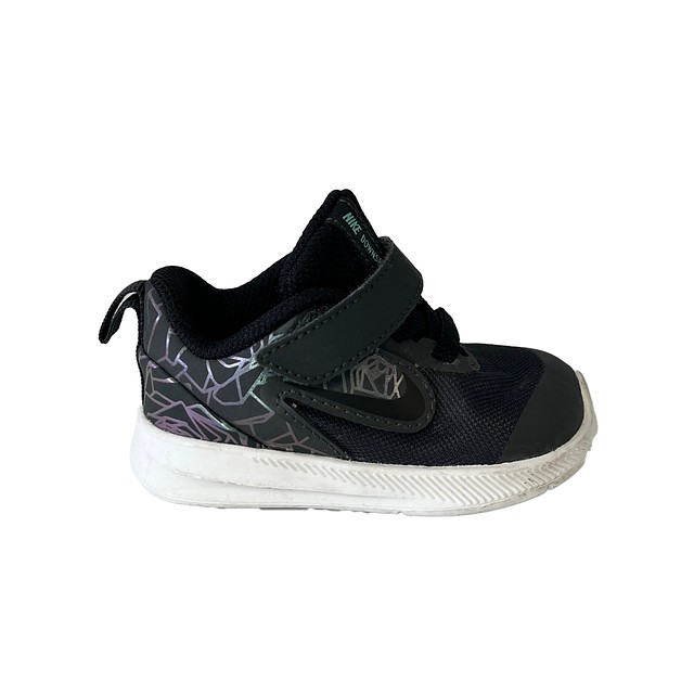 Nike Black | Gray Sneakers 4 Infant 