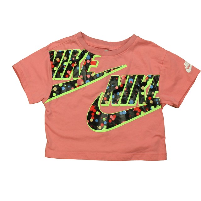 Nike Pink T-Shirt 4T 
