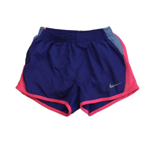 Nike Purple | Pink Athletic Shorts 4T 