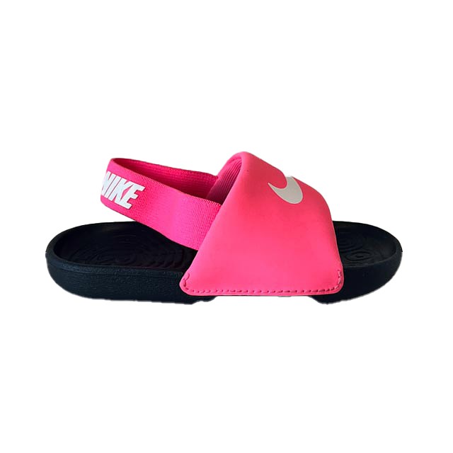 Nike Pink Flip Flops 7 Toddler 