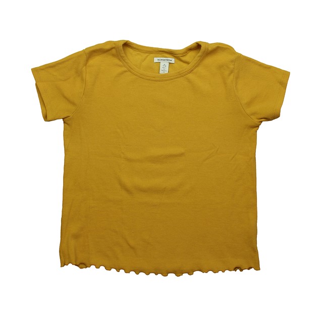Nordstrom Yellow T-Shirt 14-16 Years 