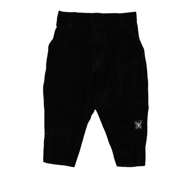 NuNuNu Black Pants 2-3T 