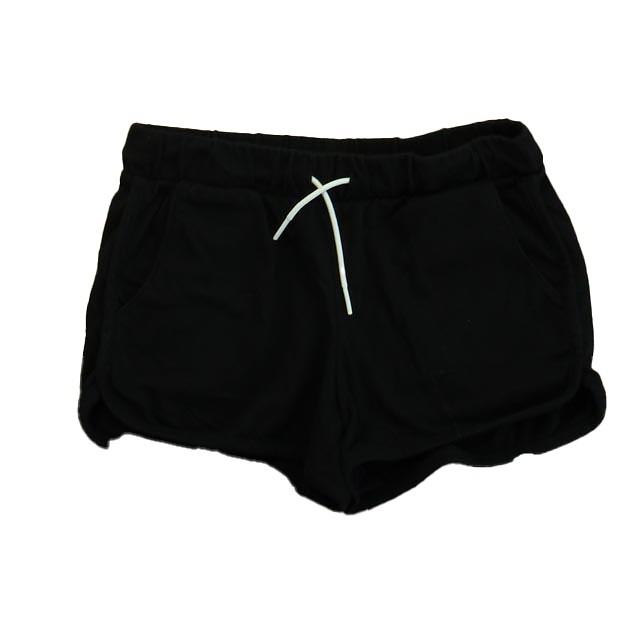 Old Navy Black Shorts 10-12 Years 
