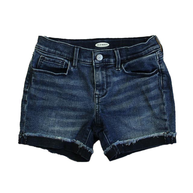 Old Navy Blue Jean Shorts 10 Years 