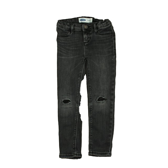Old Navy Black Jeans 4T 