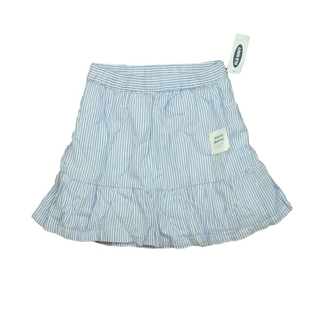 Old Navy Blue | White Skirt 4T 