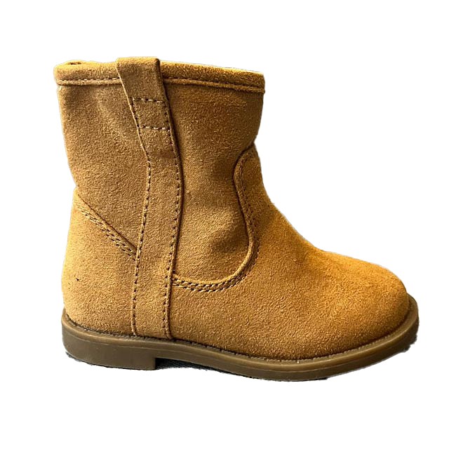 Old Navy Tan Boots 5 Toddler 