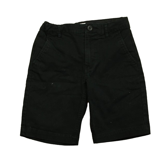 Old Navy Black Shorts 8 Years 