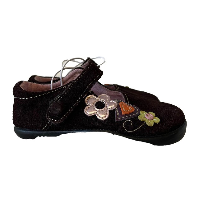 Osh Kosh Brown Shoes 5 Toddler 