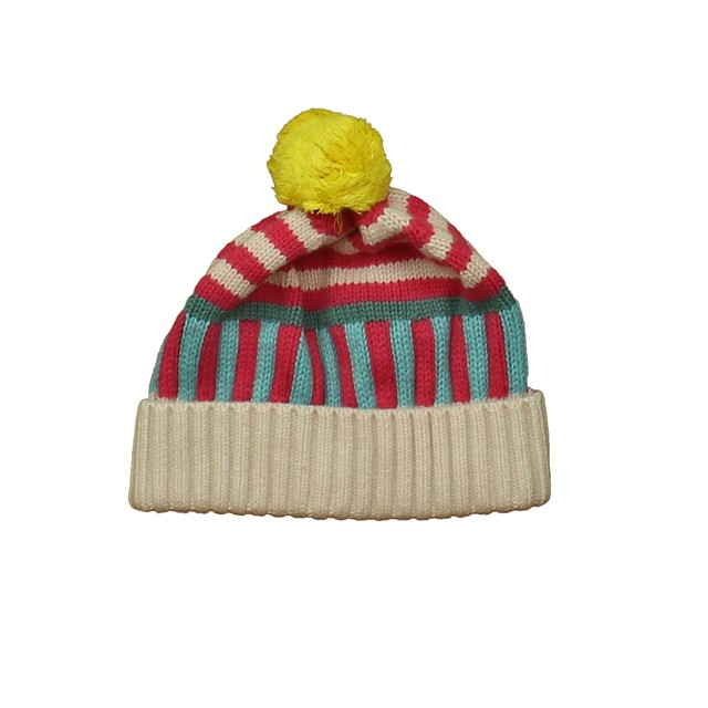 Paul Smith Pink | Blue Winter Hat 5-8 Years 