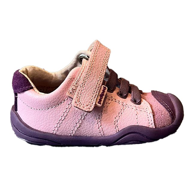 Pediped Pink | Purple Shoes 3 Infant 